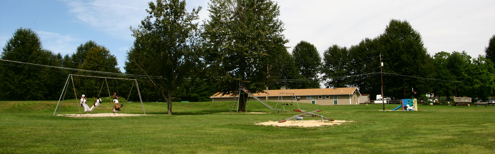 Chestnut Lake Campground - Header