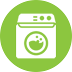 Amenities LAUNDRY ROOM