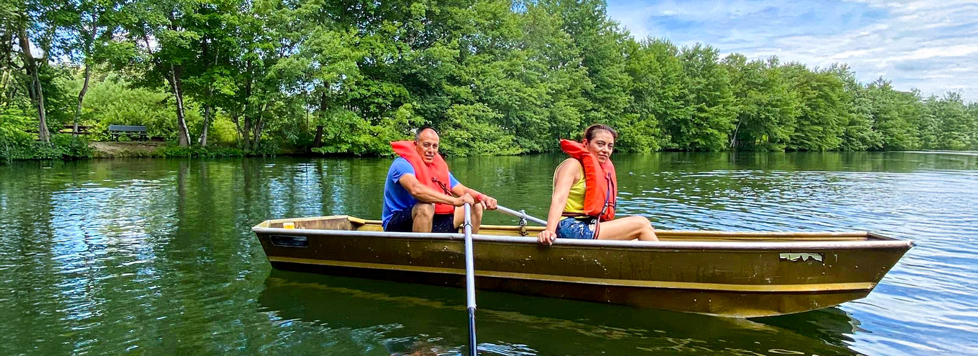 Chestnut Lake Campground - Header