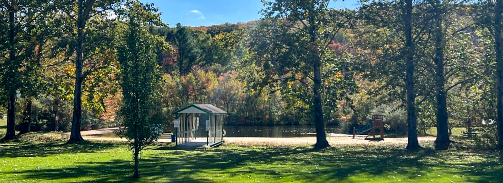 Chestnut Lake Campground - Header