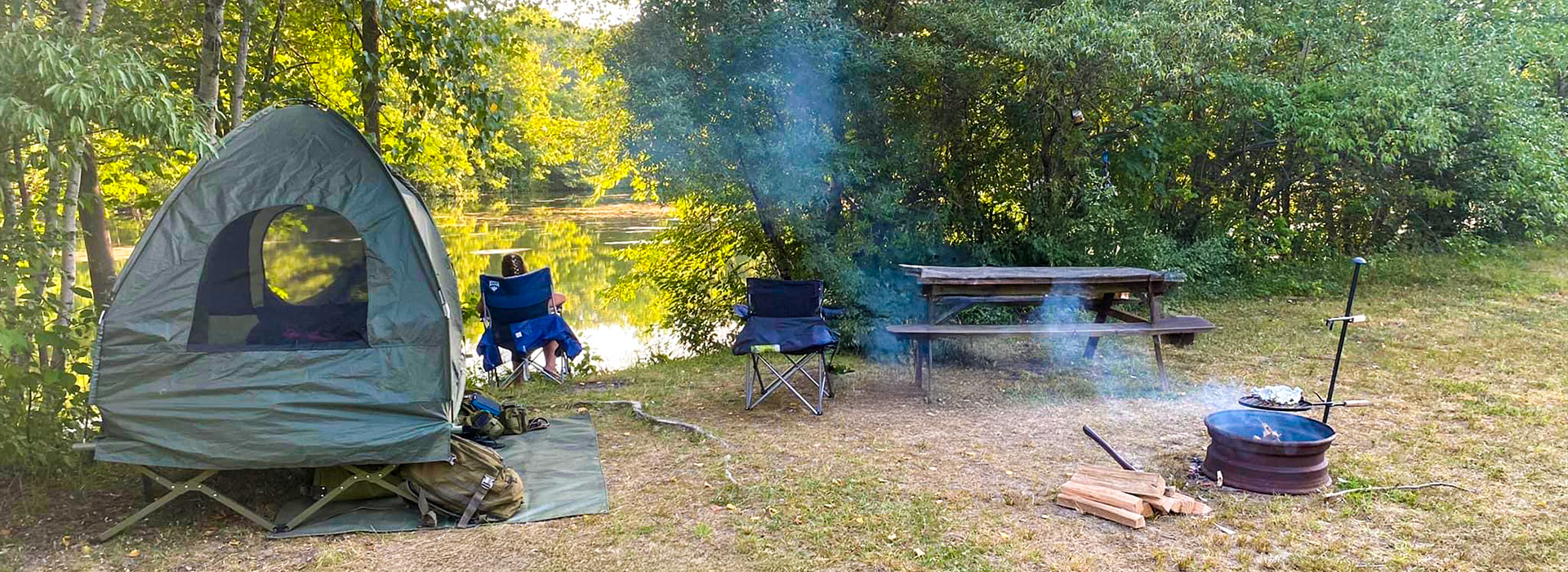 Chestnut Lake Campground