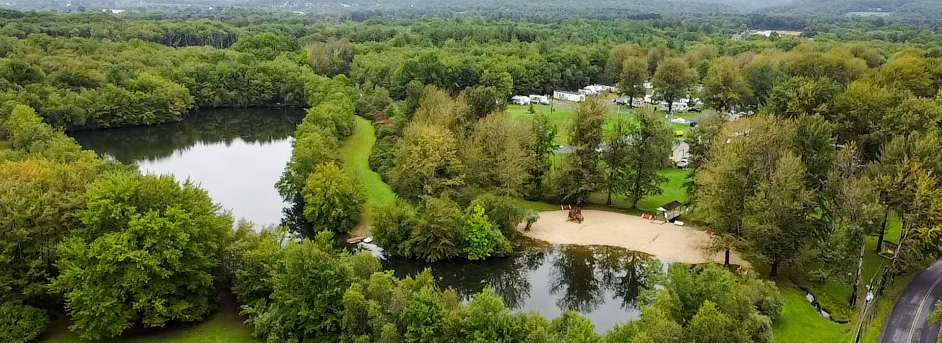 Chestnut Lake Campground