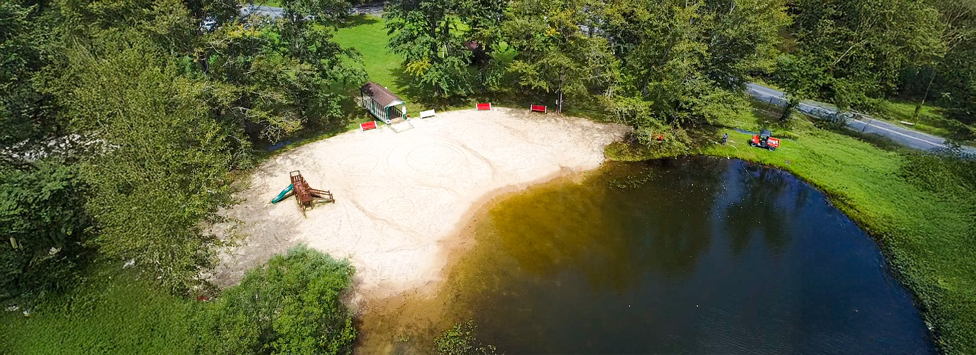 Chestnut Lake Campground