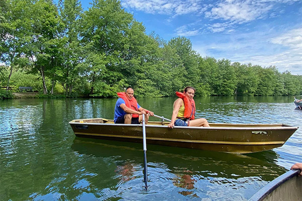 Chestnut Lake Campground - ON-SITE FUN!