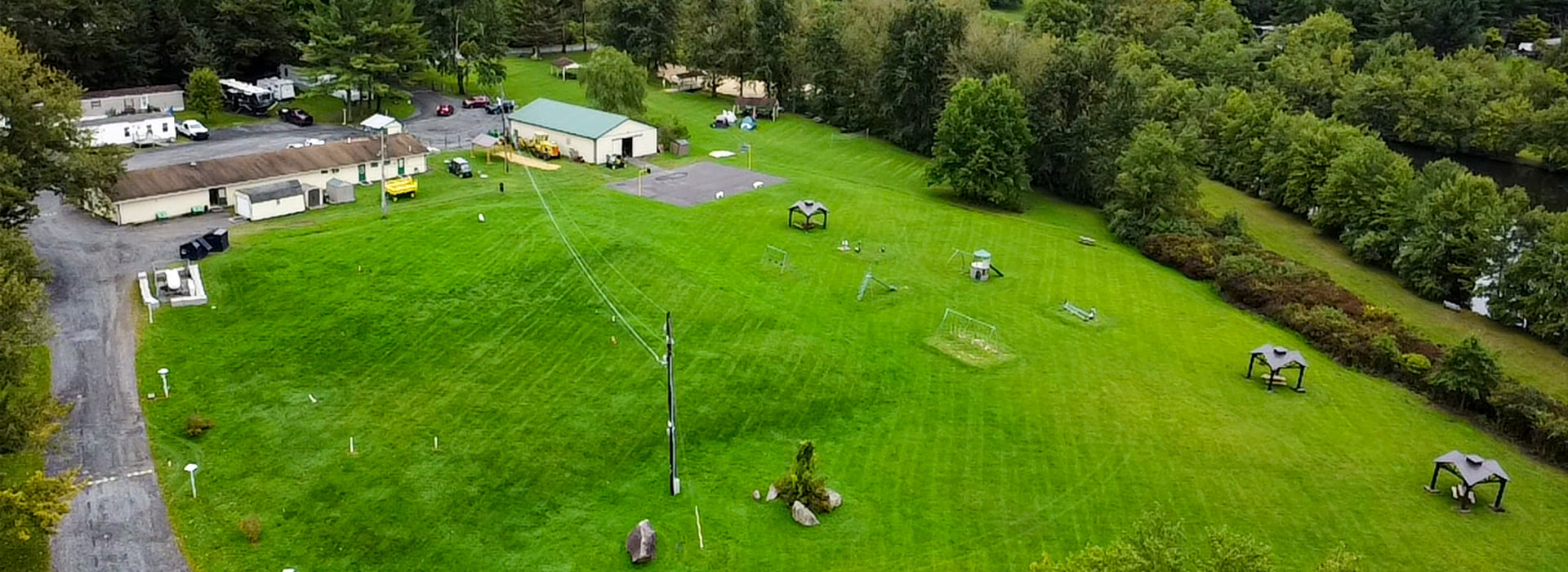 Chestnut Lake Campground - Header